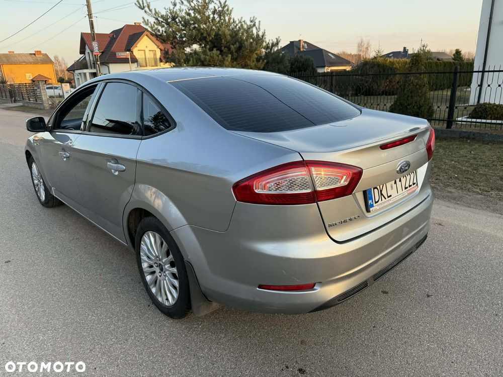 Ford Mondeo 2.0 TDCi Trend - 3