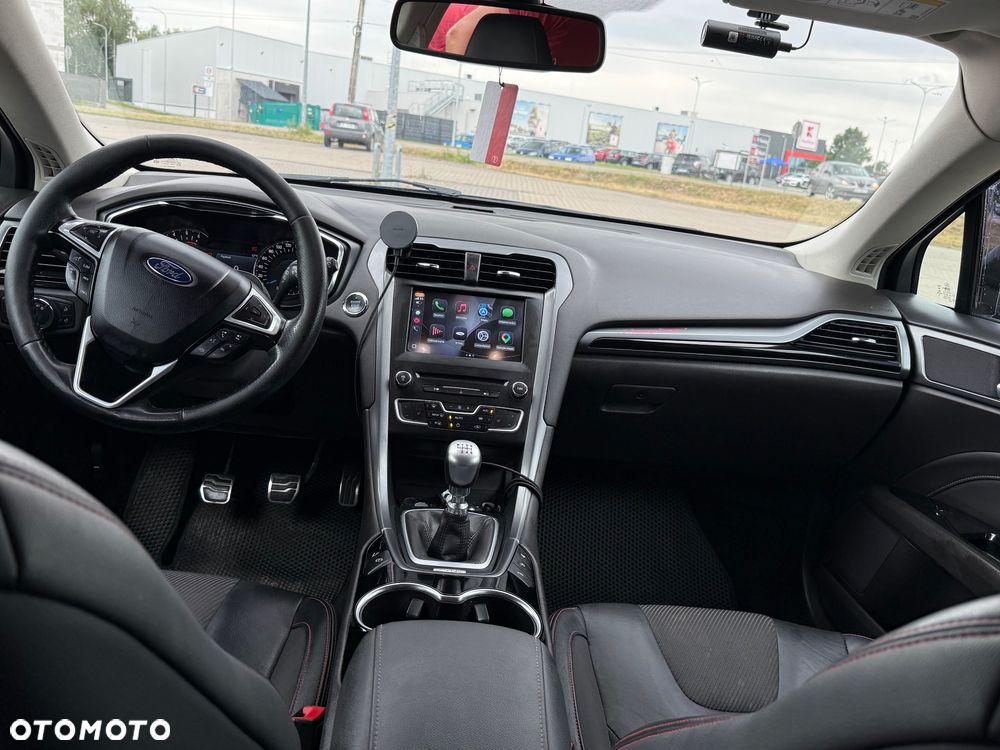 Ford Mondeo 2.0 TDCi ST-Line - 14