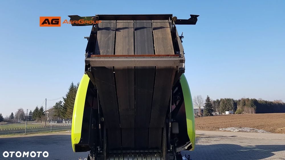Claas VARIANT 360RF - 10