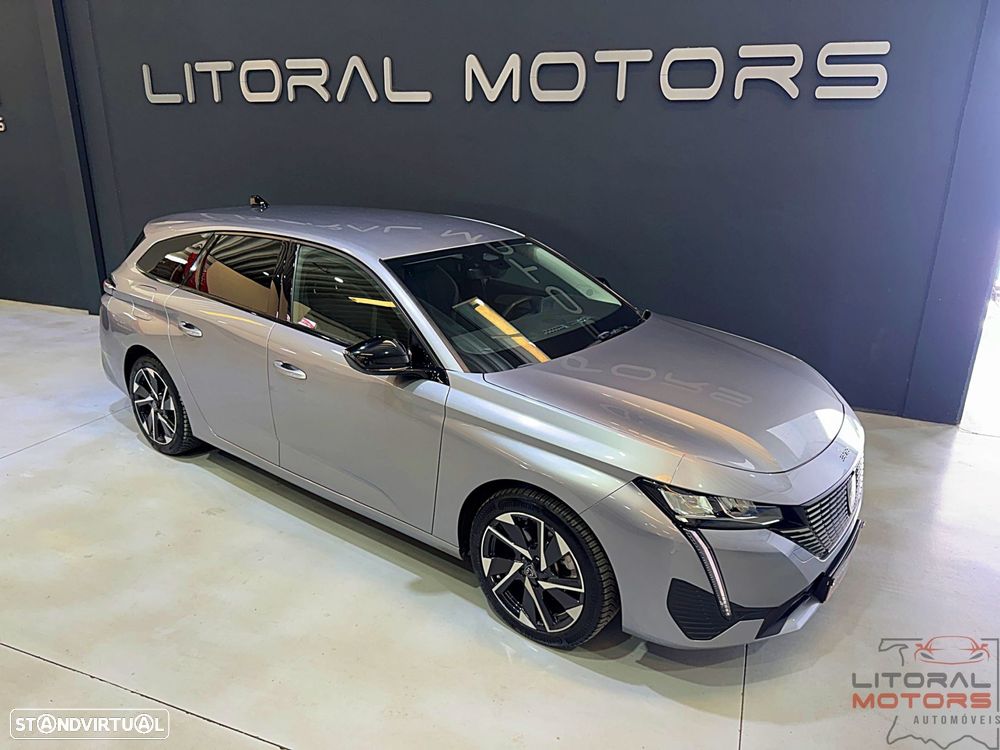 Peugeot 308 SW 1.2 PureTech Allure Pack EAT8 - 3