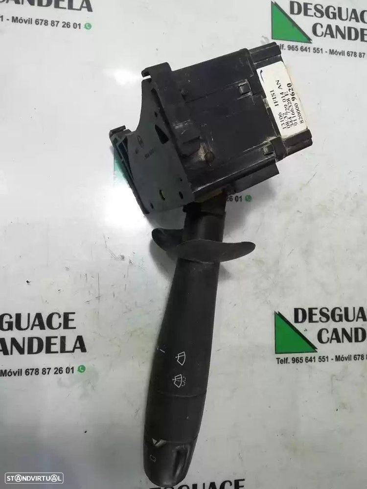 COMANDO LIMPA-VIDROS NISSAN PRIMASTAR FURGÃO 2007 -8200009620 - 2