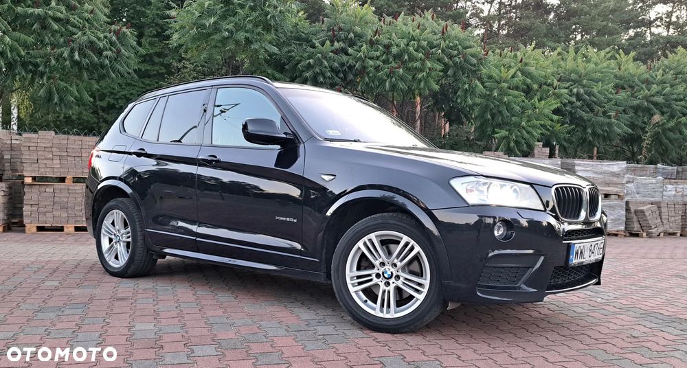 BMW X3 - 4