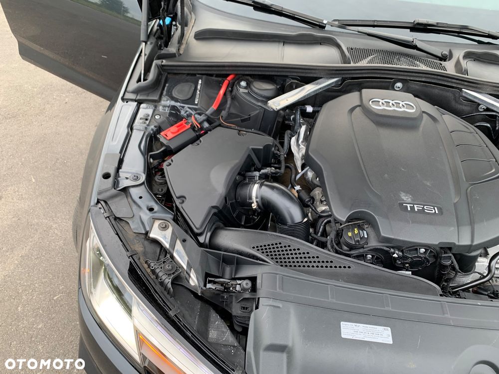 Audi A4 Limousine 40 TFSI S tronic S line - 13