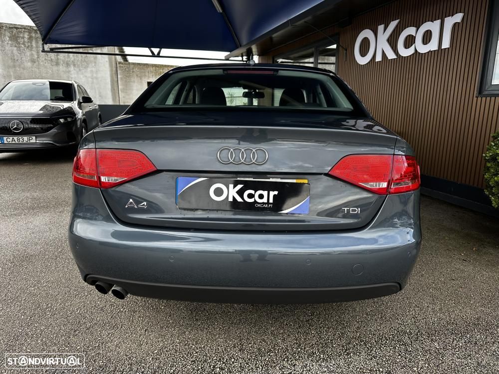 Audi A4 2.0 TDI Business Line Advance - 17