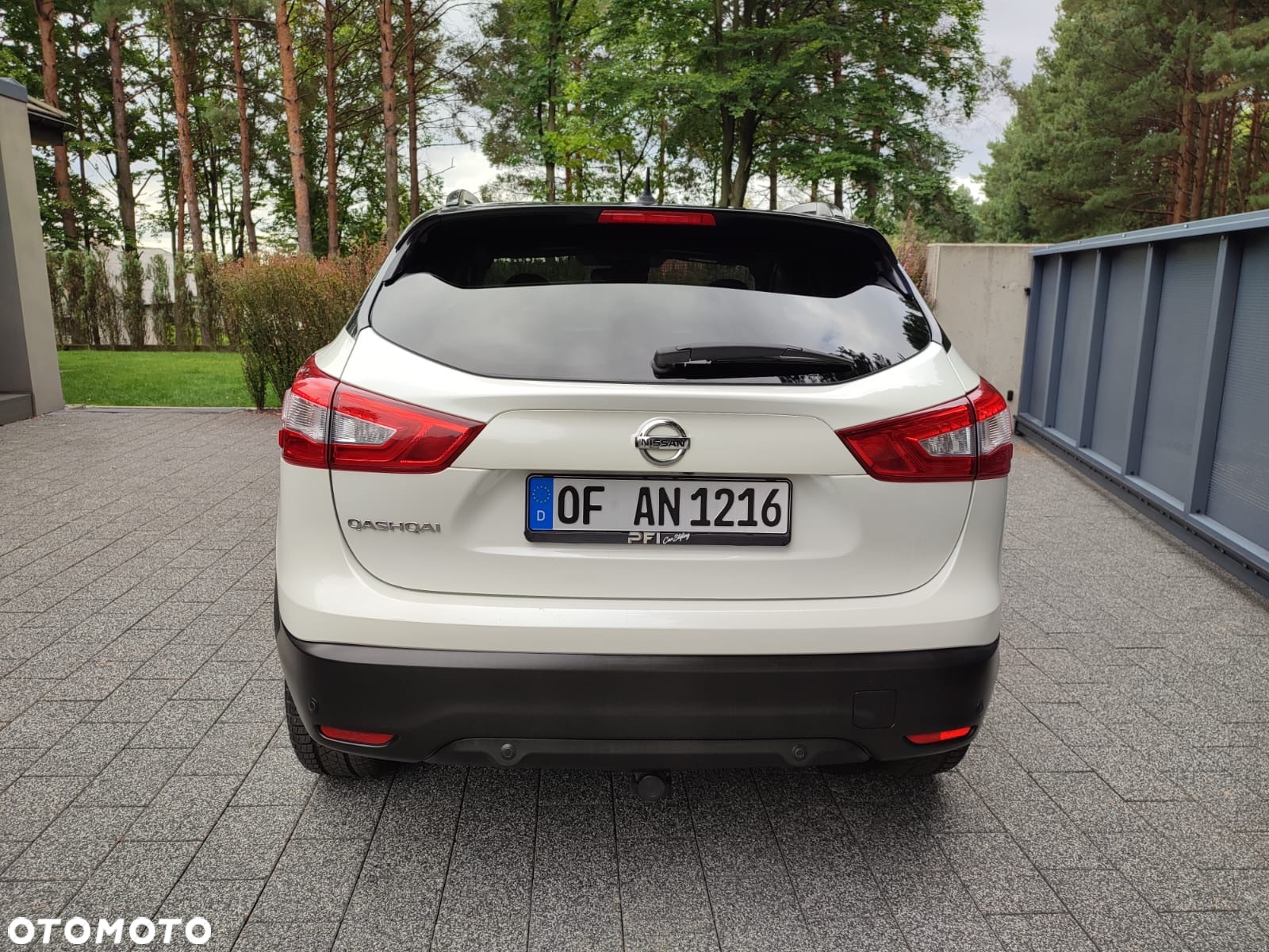 Nissan Qashqai 1.2 DIG-T Tekna Xtronic - 8