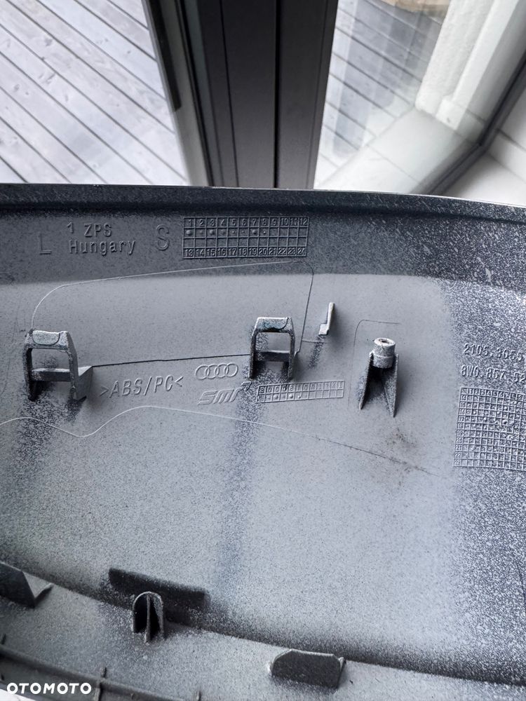 Obudowa lusterka Audi a4 b9 - 6