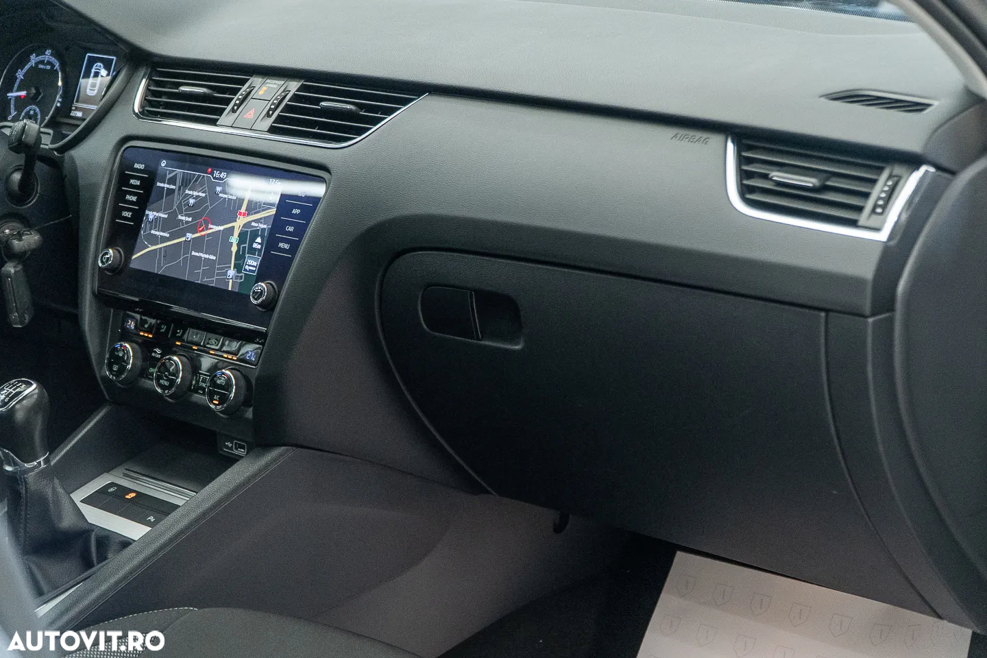 Skoda Octavia 1.0 TSI Style - 30