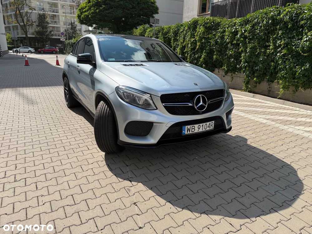 Mercedes-Benz GLE 350 d 4Matic 9G-TRONIC AMG Line - 13