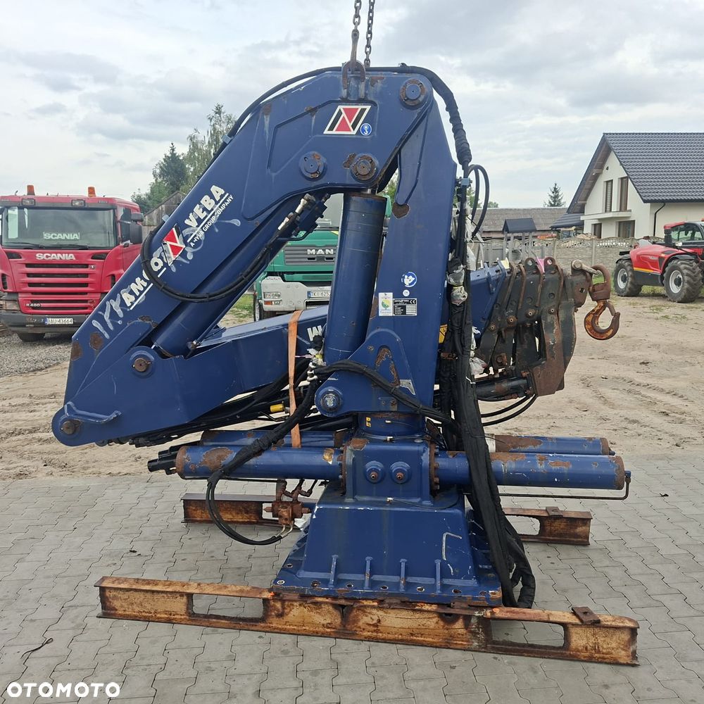 Hds AMCO VEBA V825M 6S 2014 rok 6 wysuwów - 1