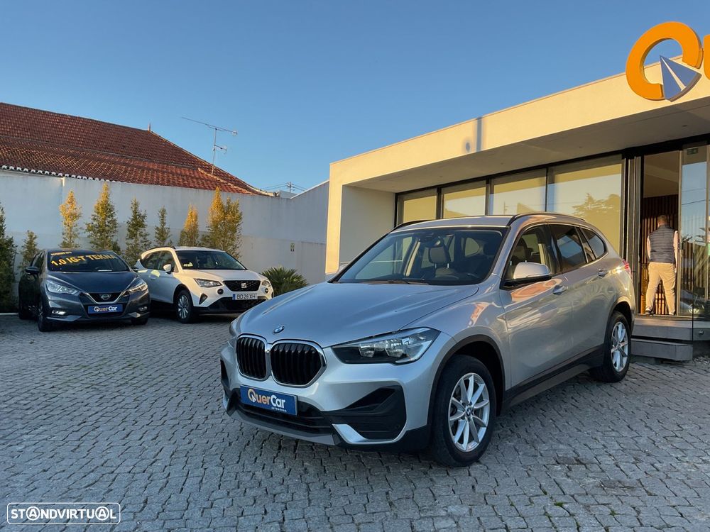 BMW X1 16 d sDrive Corporate Edition Auto - 17