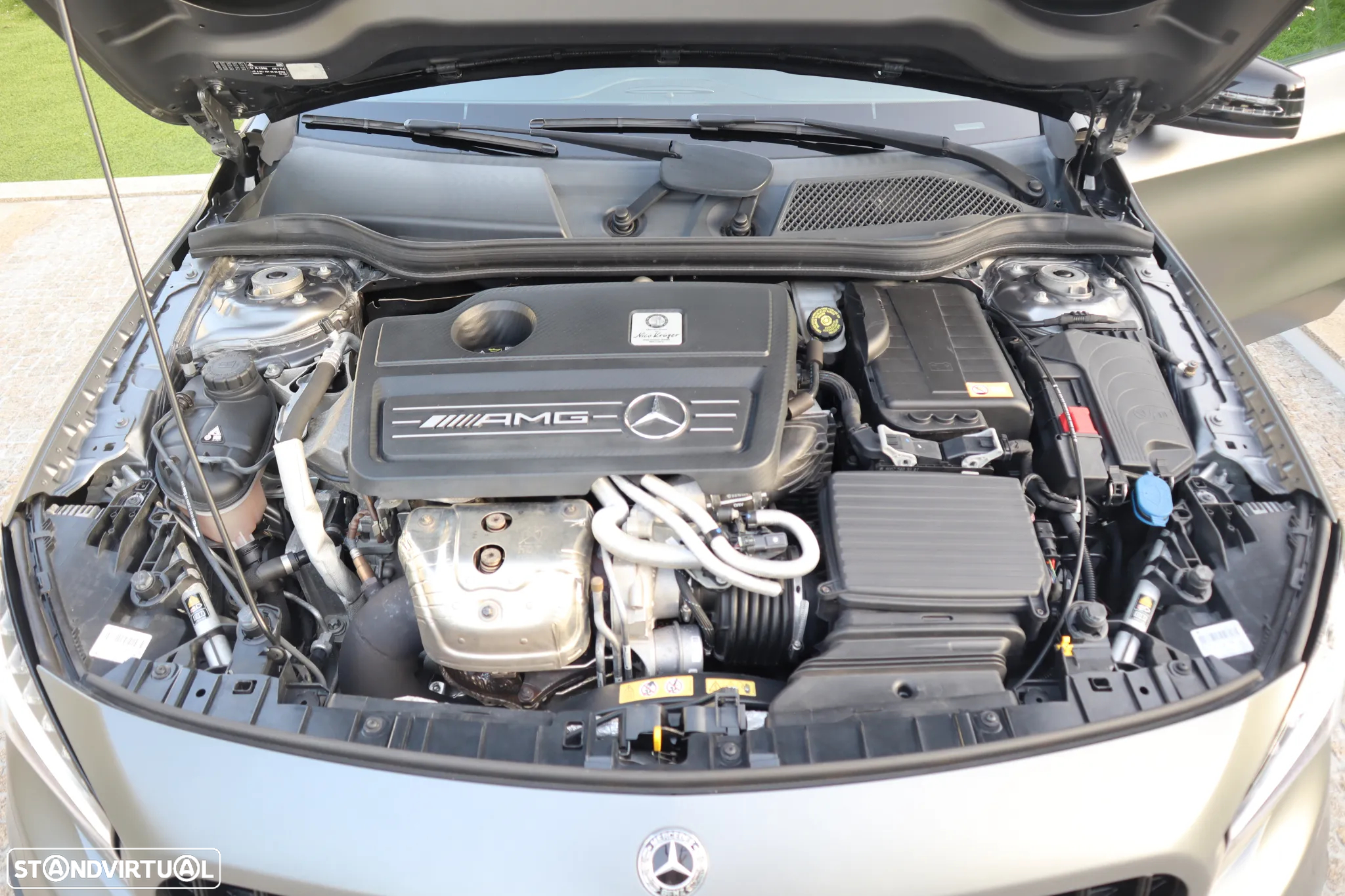 Mercedes-Benz GLA 45 AMG 4-Matic - 37