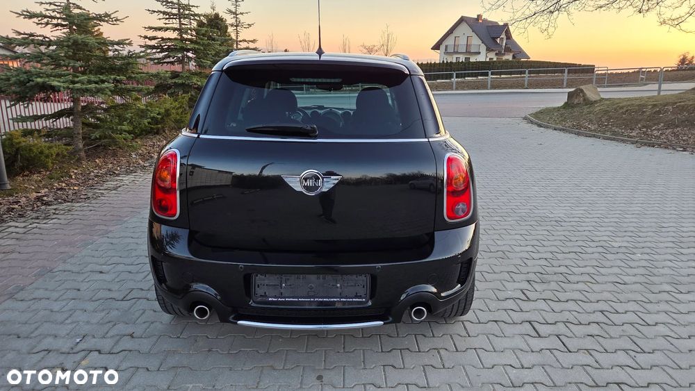 MINI Countryman Cooper SD All4 - 15