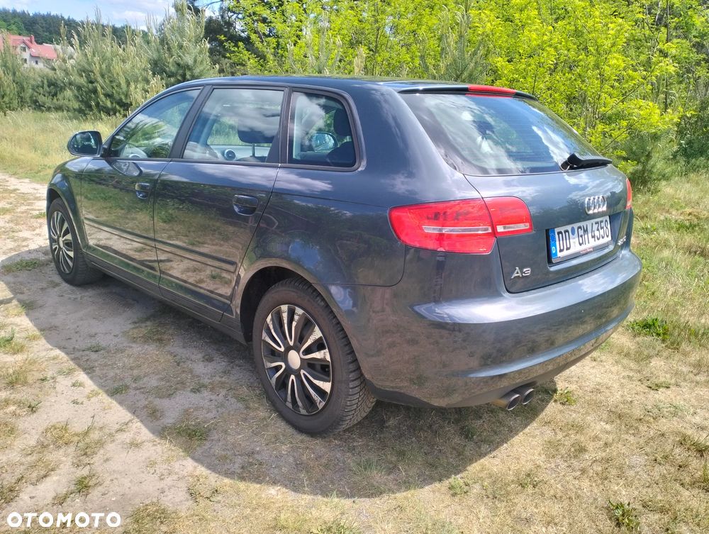 Audi A3 Sportback 2.0 TDI DPF Ambiente - 30
