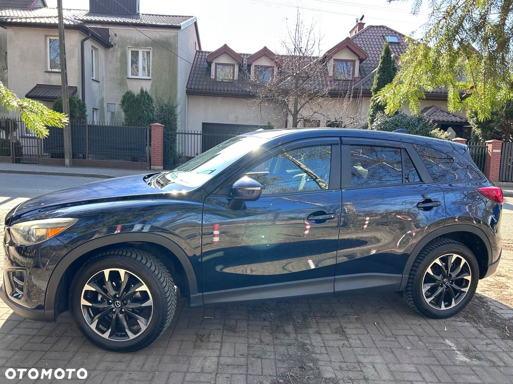 Mazda CX-5 2.5 Skypassion i-ELoop - 4