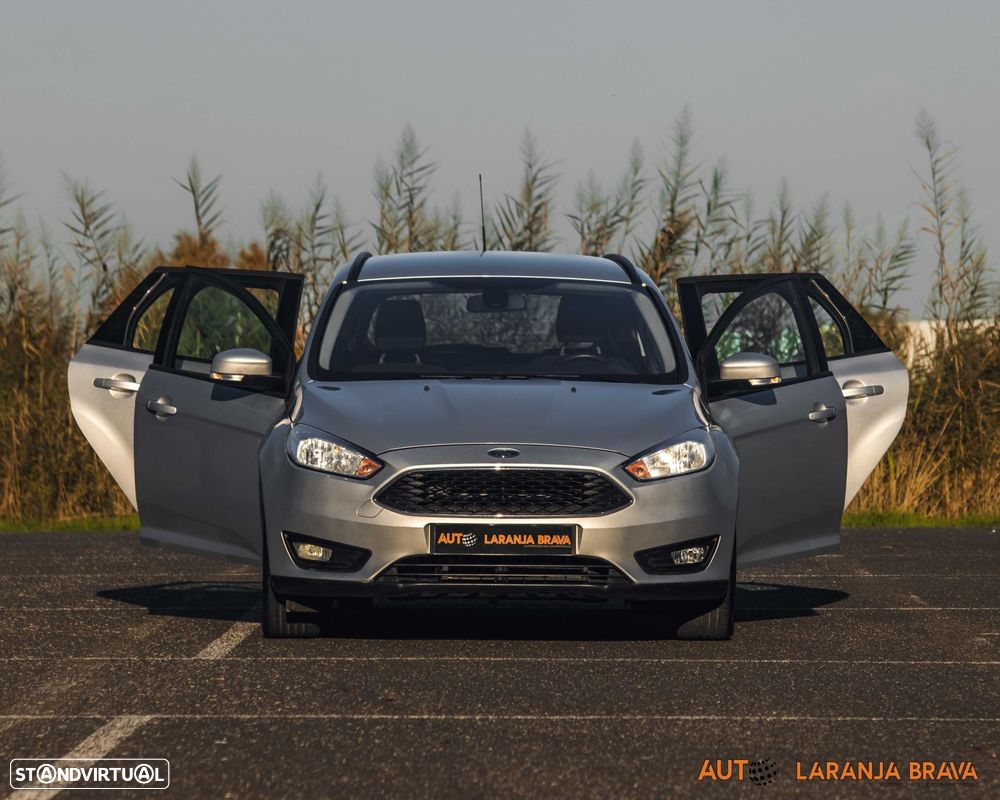 Ford Focus SW 1.5 TDCi Trend+ - 3