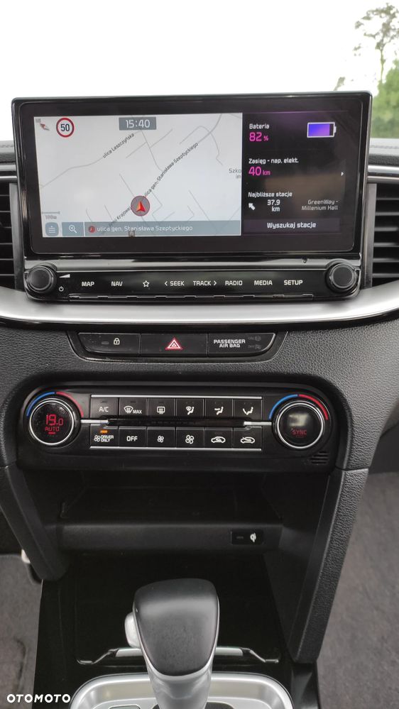 Kia XCeed 1.6 GDI PHEV XL DCT - 16