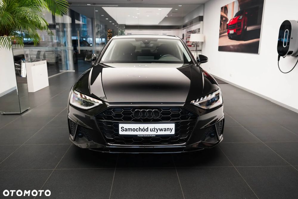 Audi A4 Limousine 40 TDI S Line S tronic - 4