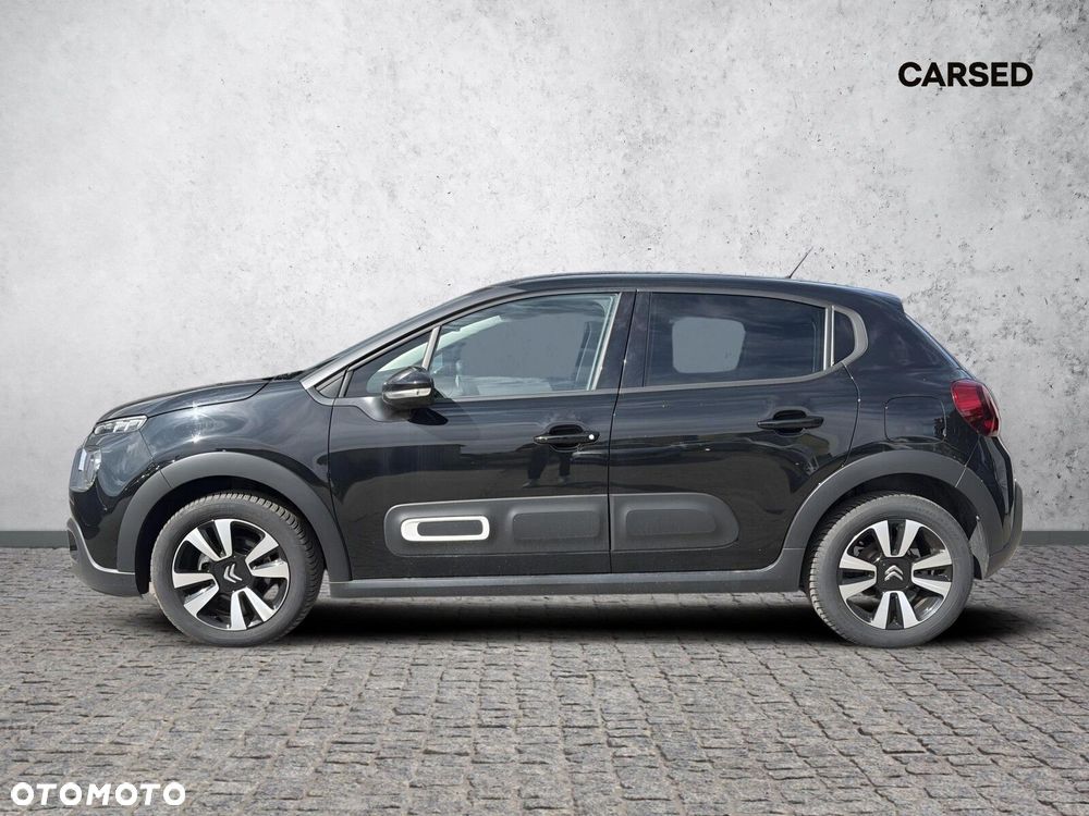 Citroën C3 1.2 PureTech Max EAT6 - 4