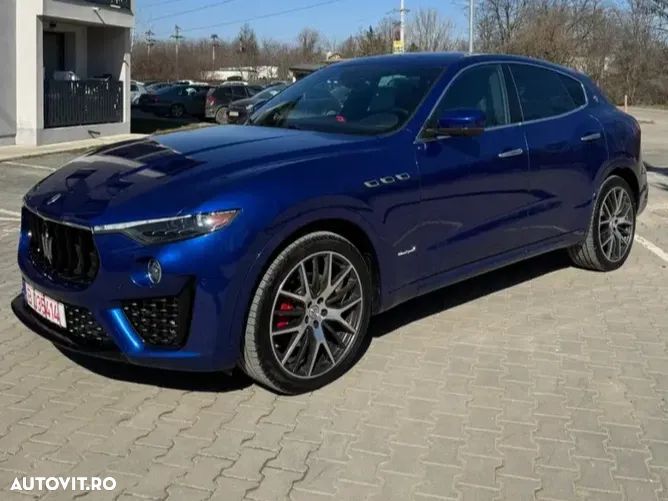 Maserati Levante Q4 Executive - 28