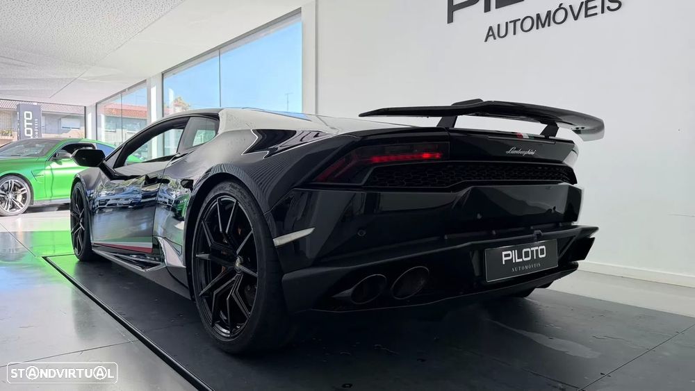 Lamborghini Huracán 5.2 V10 LP610-4 - 8