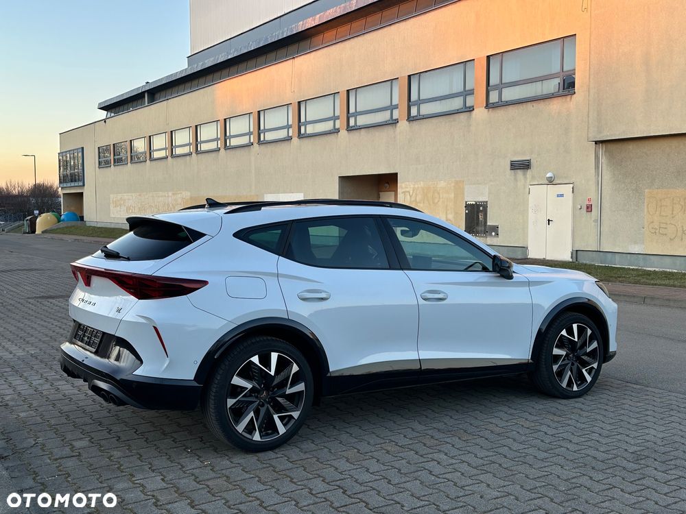 Cupra Formentor 2.0 TSI 4Drive DSG VZ Black Edition - 13