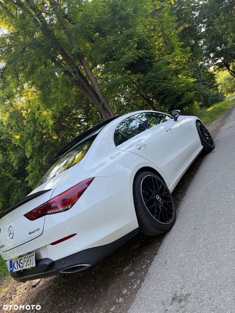 Mercedes-Benz CLA - 14