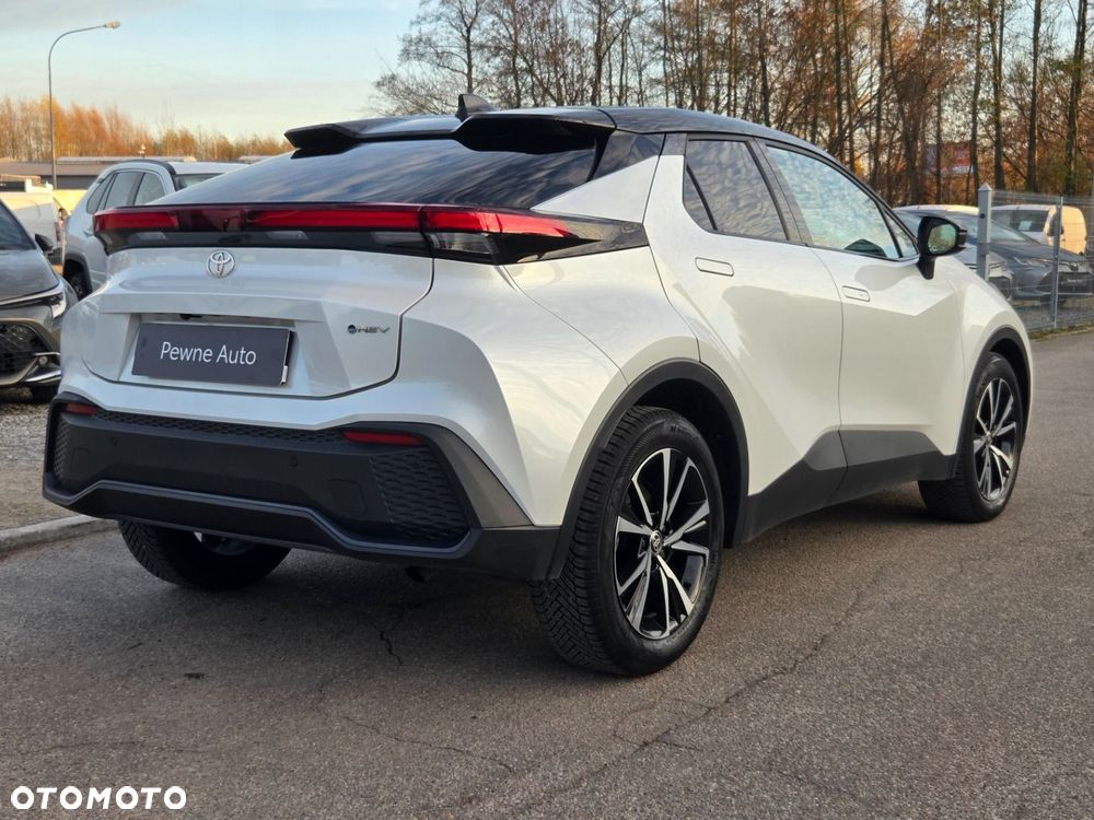 Toyota C-HR 1.8 Hybrid Style - 13