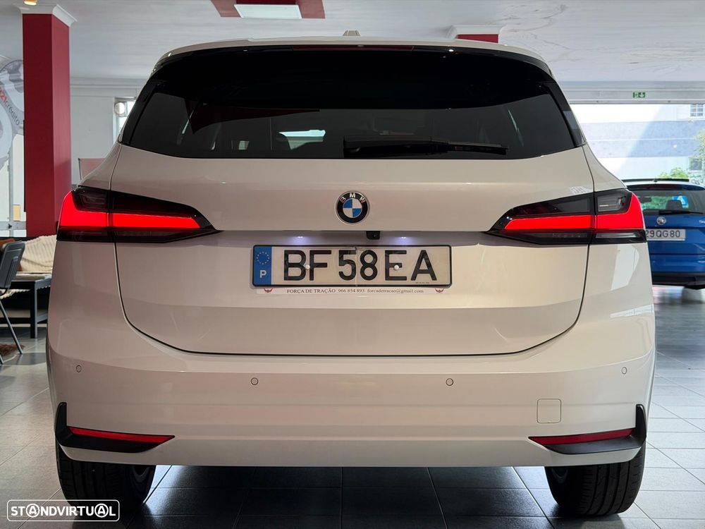 BMW 218 Active Tourer i Line Luxury Auto - 5