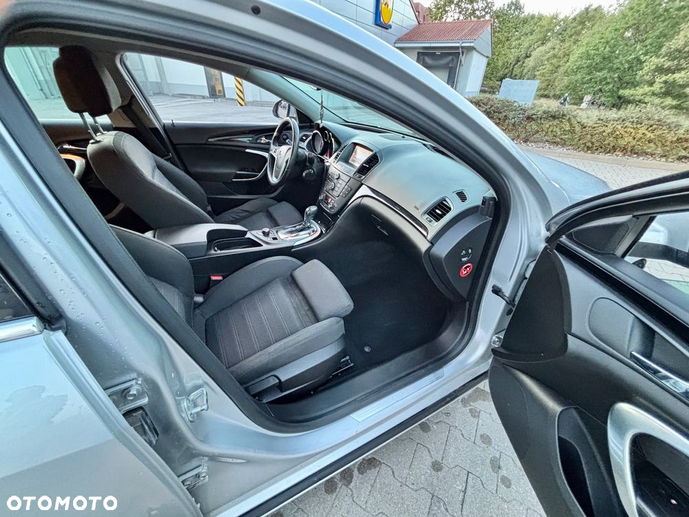 Opel Insignia 2.8 T V6 Sport 4x4 - 9