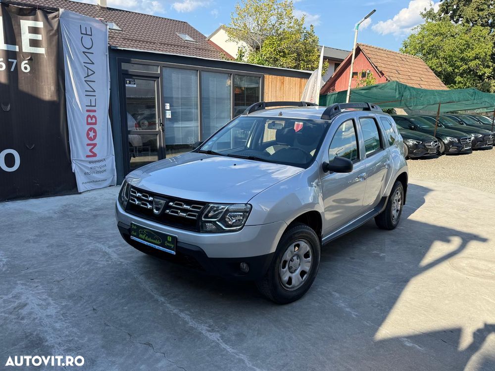 Dacia Duster 1.5 dCi 4WD Comfort - 21
