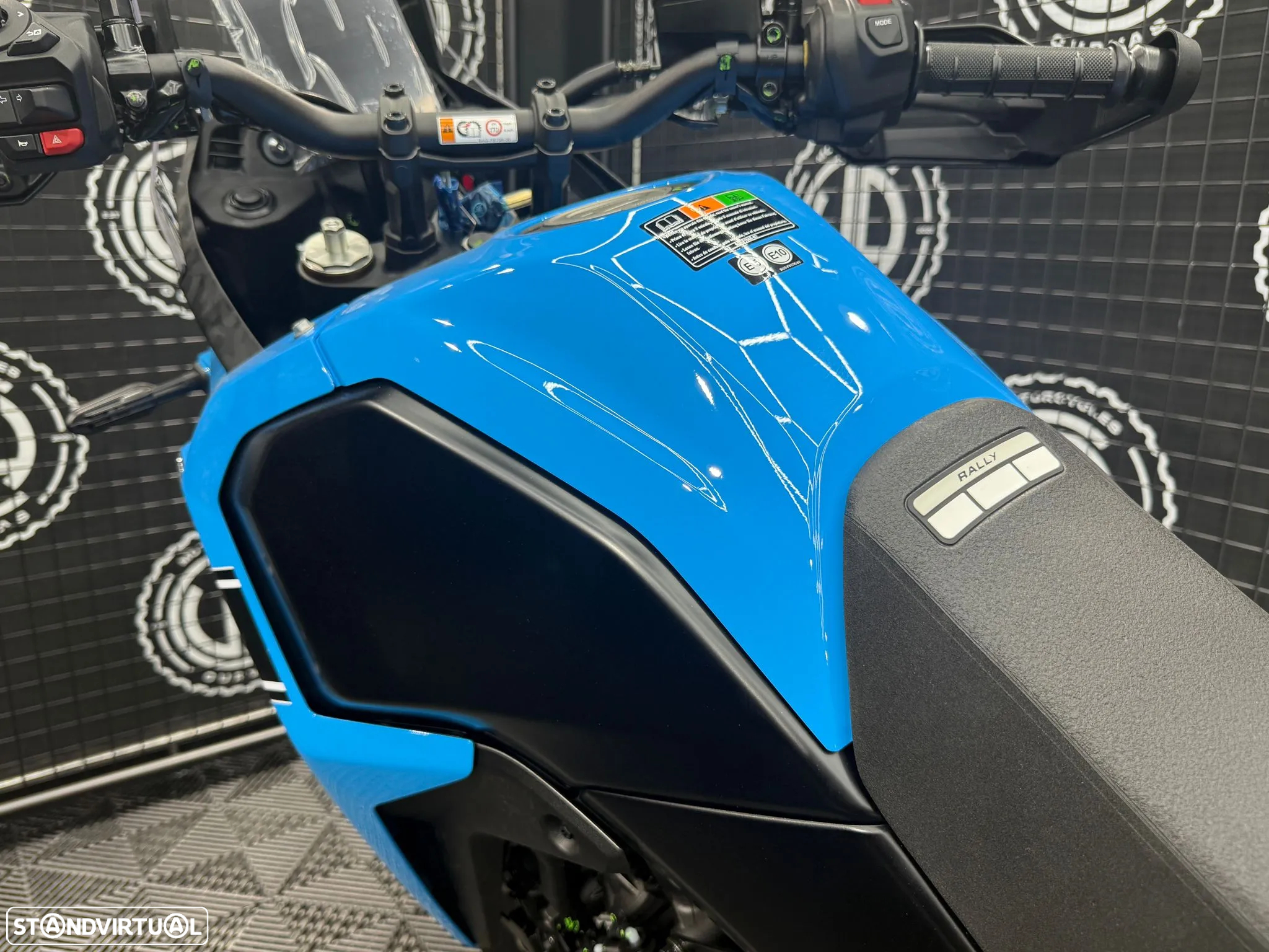 Yamaha Ténéré 700 RALLY - 4