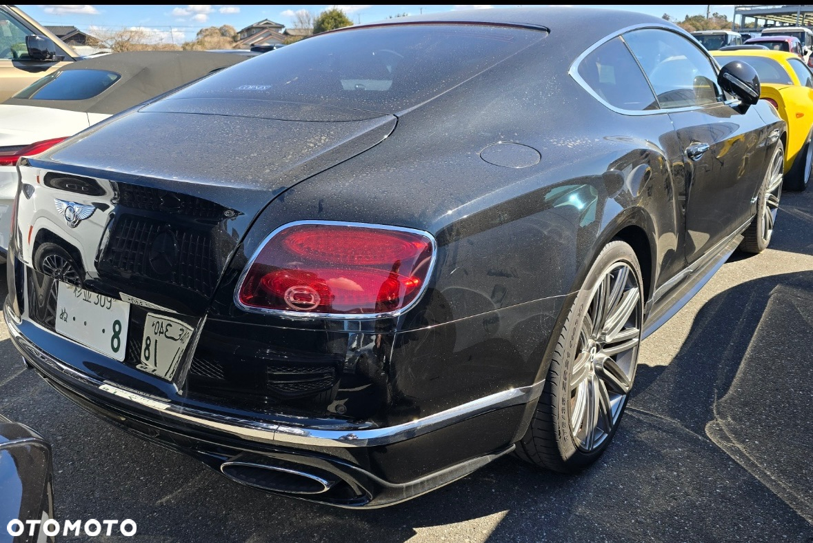 Bentley Continental GT Speed - 3
