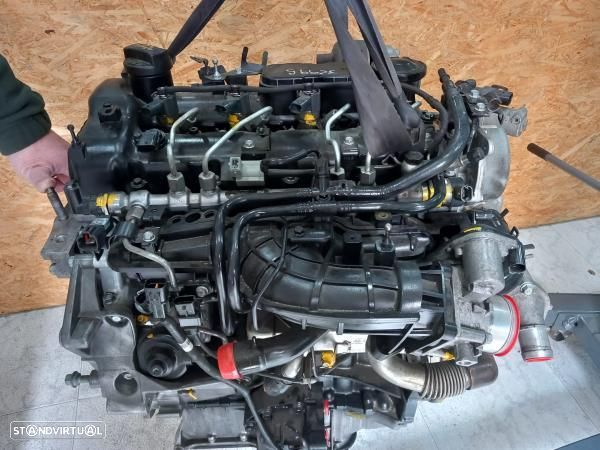 Motor Hyundai Ix35 (Lm, El, Elh)2.0 Crdi 4Wd - 1