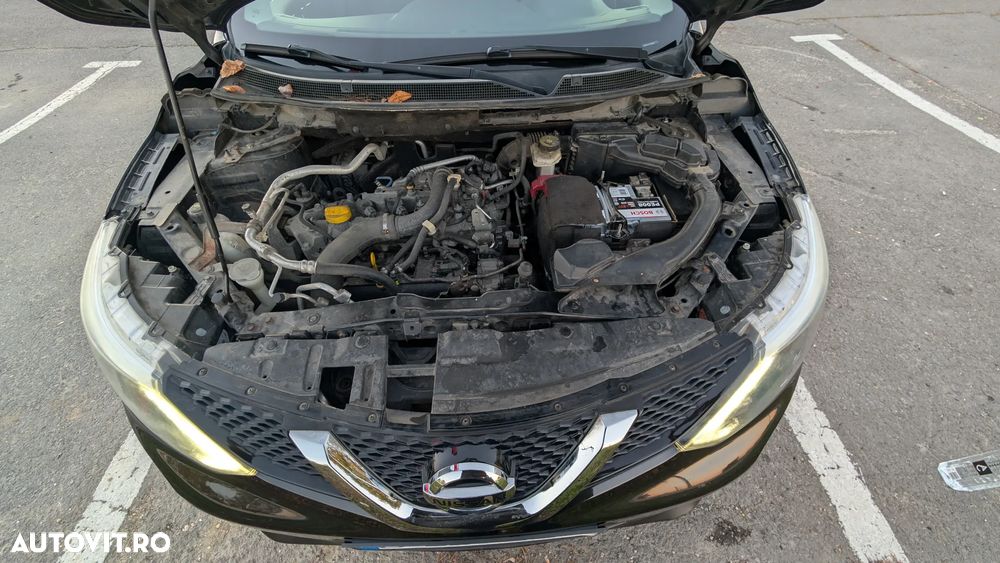 Nissan Qashqai 1.2 DIG-T Start/Stop X-TRONIC Acenta - 4