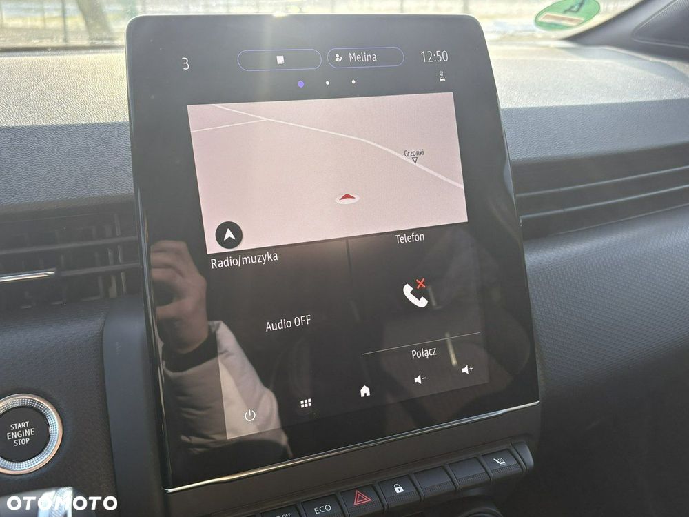 Renault Clio TCe 130 EDC GPF EDITION ONE - 20