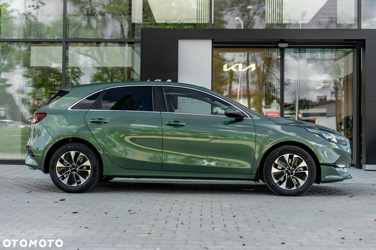 Kia Ceed - 6