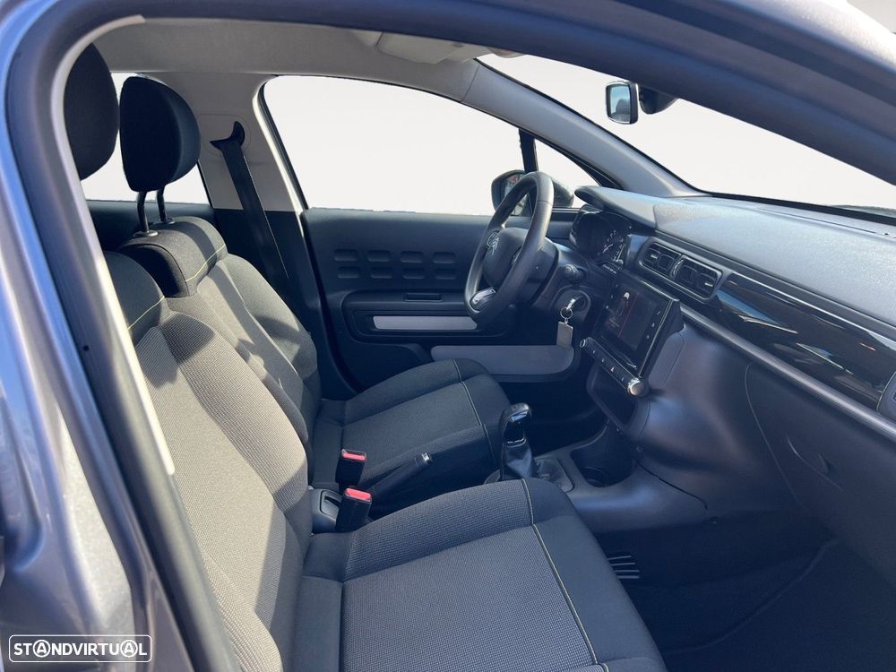 Citroën C3 1.2 PureTech Max - 15