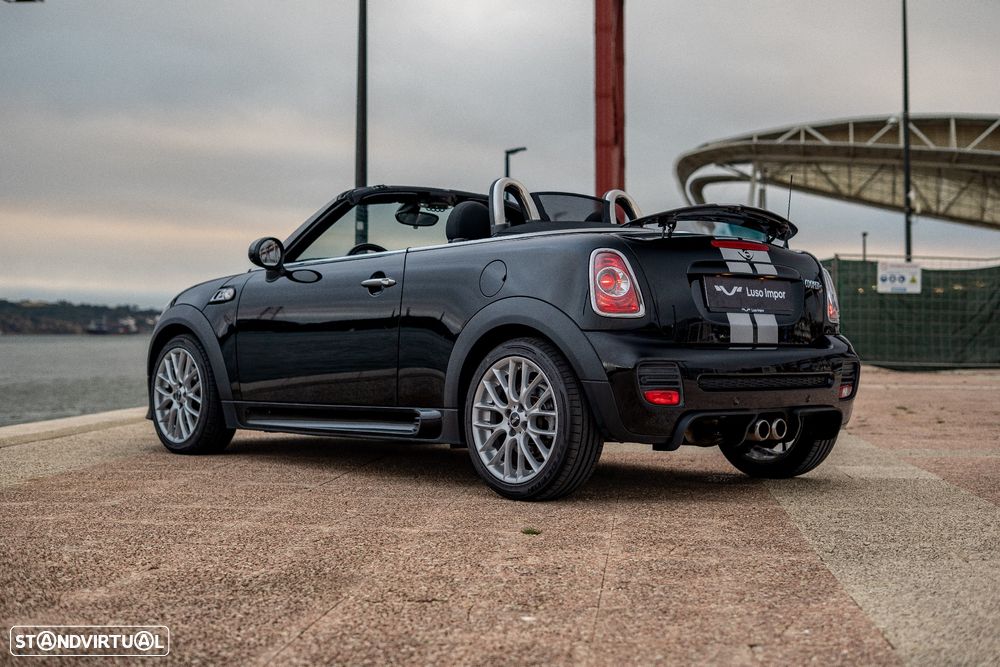 MINI Roadster Cooper S - 12