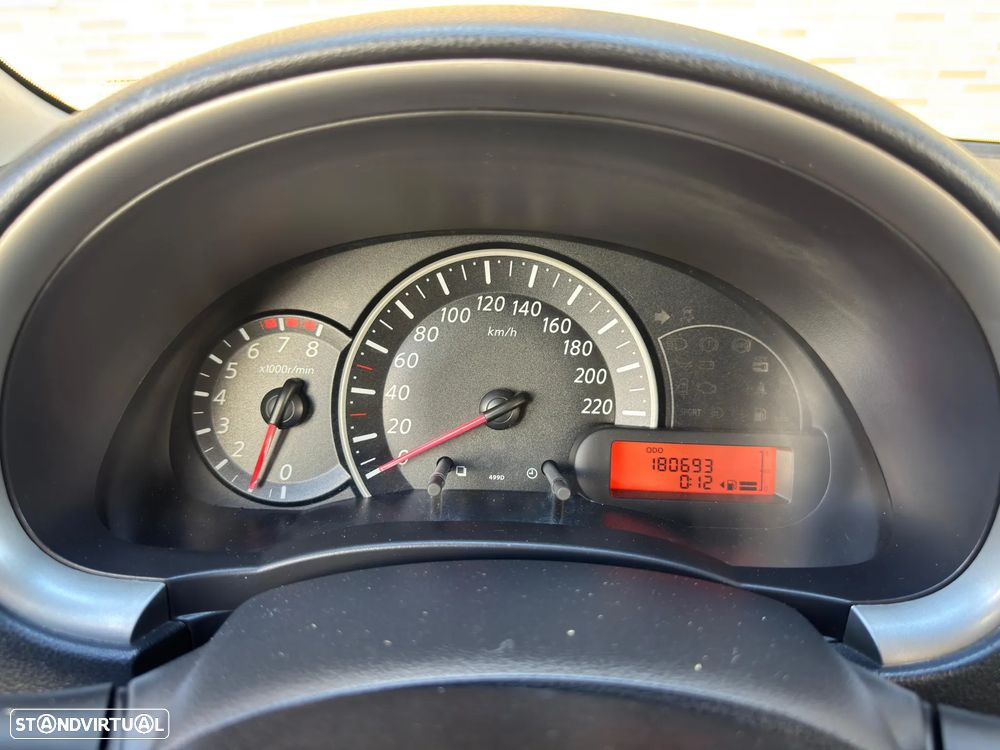 Nissan Micra 1.2 Tekna - 5