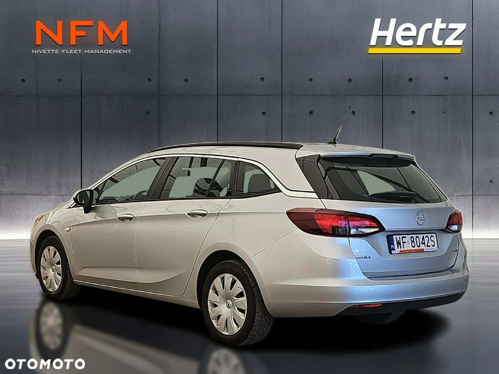 Opel Astra - 5