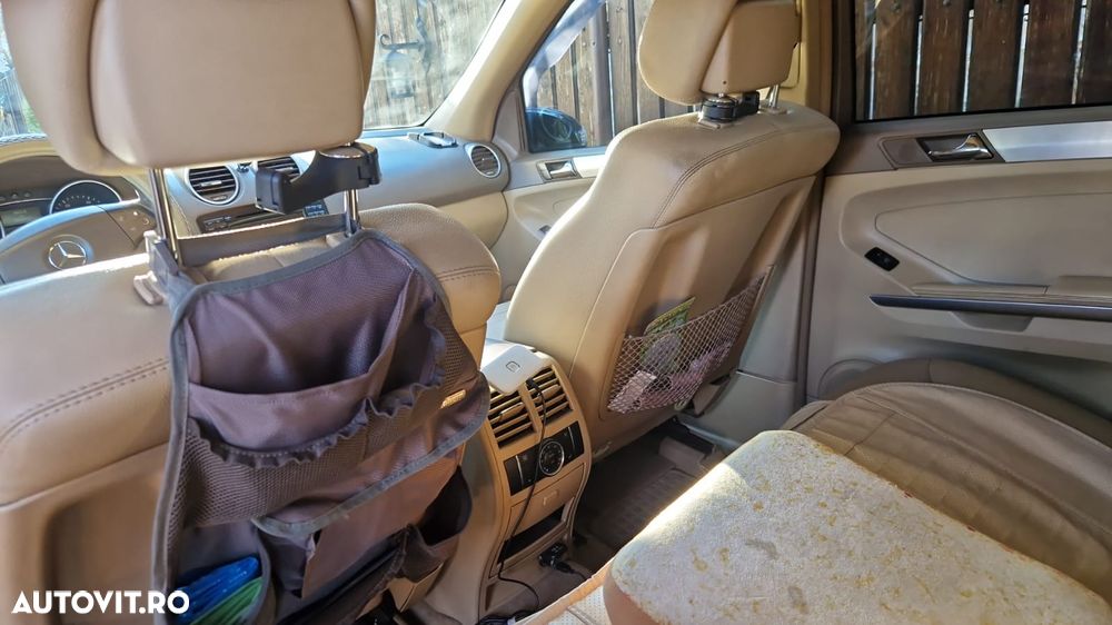 Mercedes-Benz ML - 4