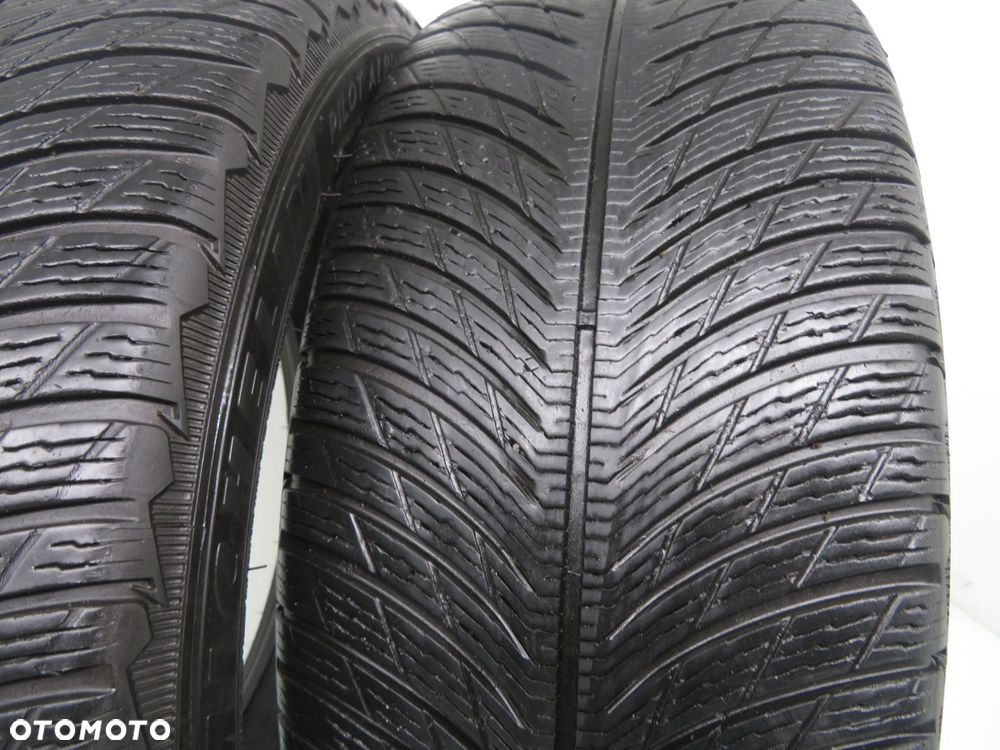 2x 225/45R18 OPONY ZIMOWE Michelin Pilot Alpin 5 95V XL dot; 1621 - 10