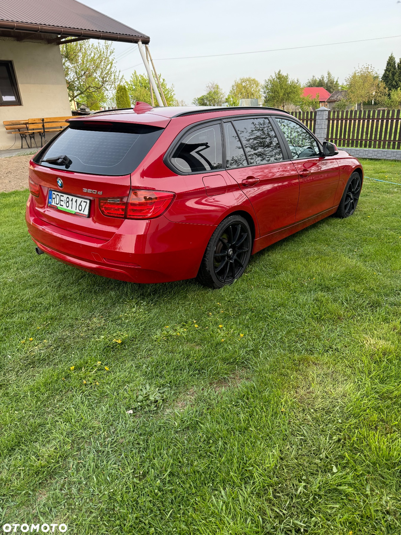 BMW Seria 3 320d - 12