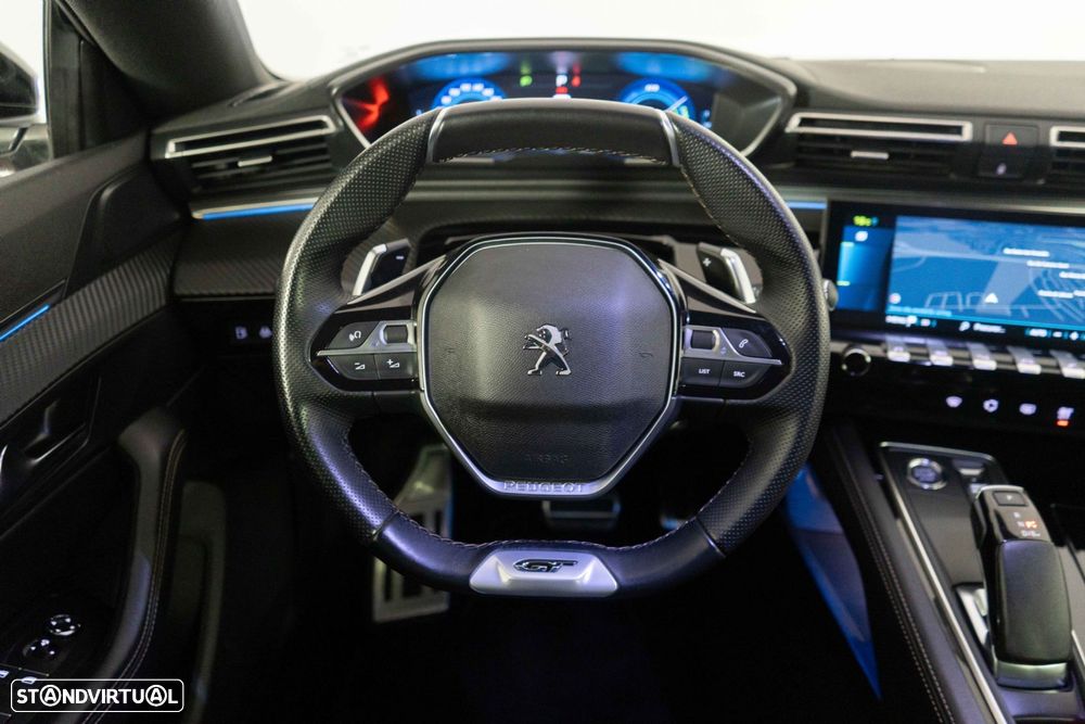 Peugeot 508 SW 1.6 Hybrid GT e-EAT8 - 29