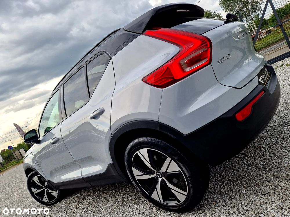 Volvo XC 40 T4 Recharge DKG Plus Dark - 39