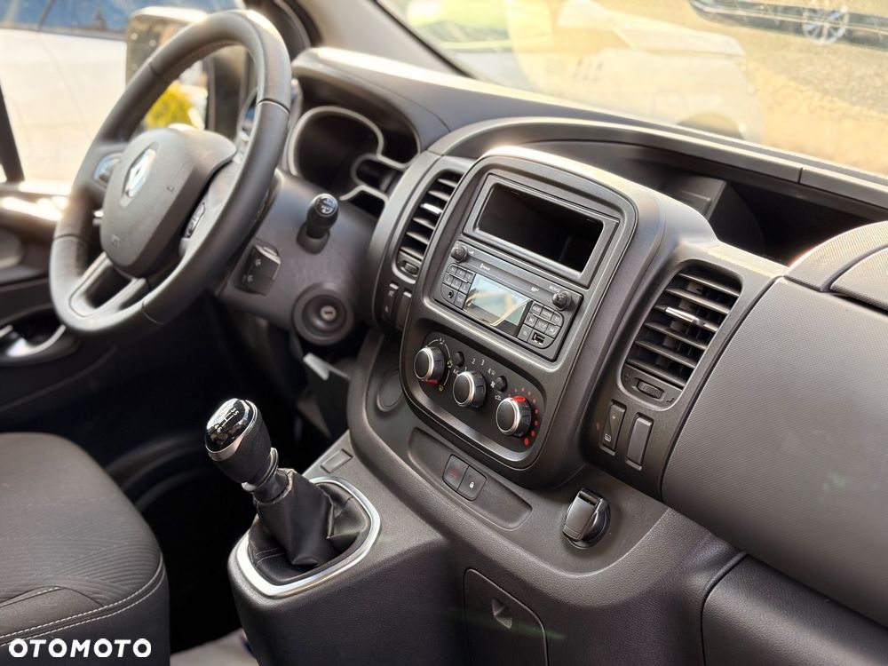 Renault Trafic 2.0 Dci 120KM L2H1 Pack Clim 2.9t - 21