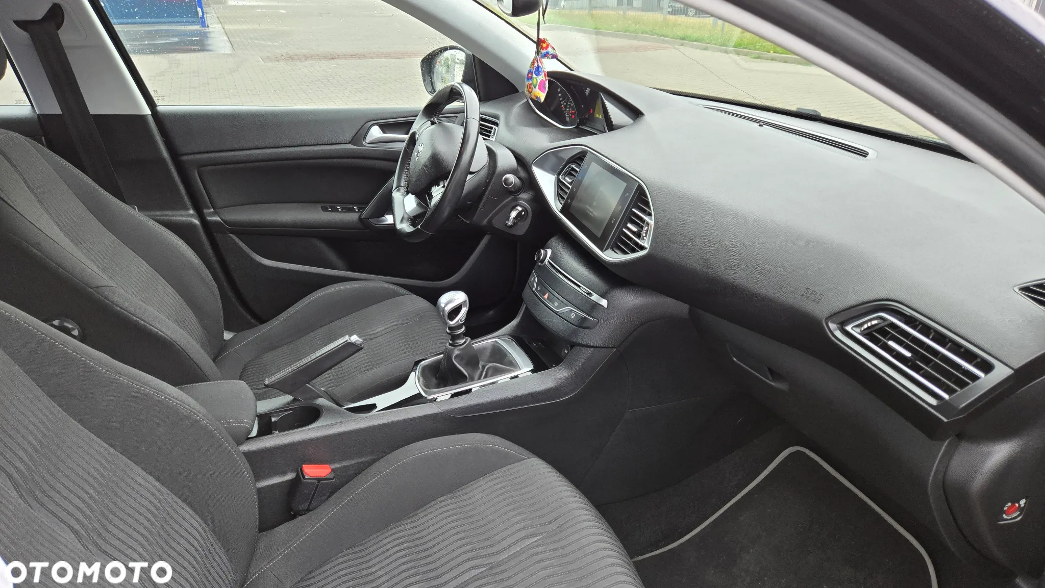 Peugeot 308 BlueHDi FAP 120 Stop & Start Active - 8