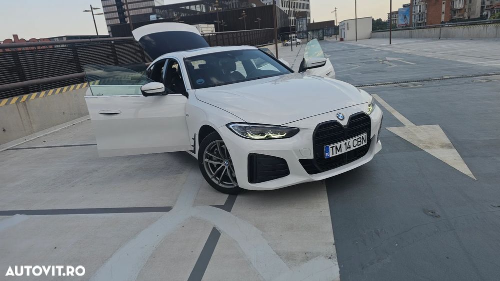 BMW Seria 4 - 5