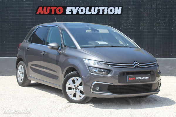Citroën C4 Spacetourer 1.5 BlueHDi Shine EAT8