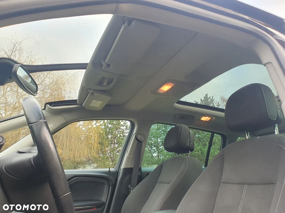 Opel Zafira 1.4 T Enjoy EcoFLEX S&S - 12